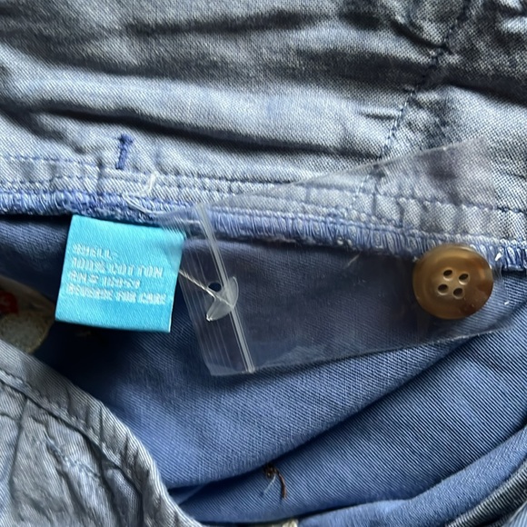 NWOT J McLaughlin Tennis Casual Shorts - Picture 5 of 5